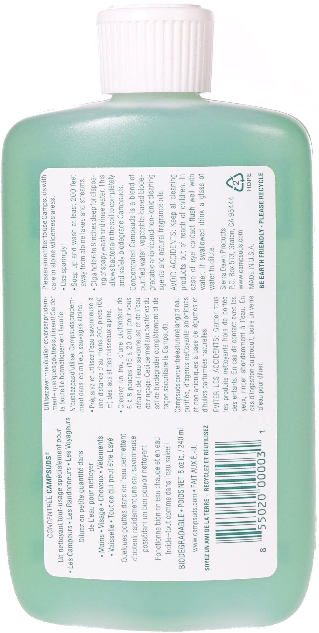 All Purpose Biodegradable Cleaner - 240 ml