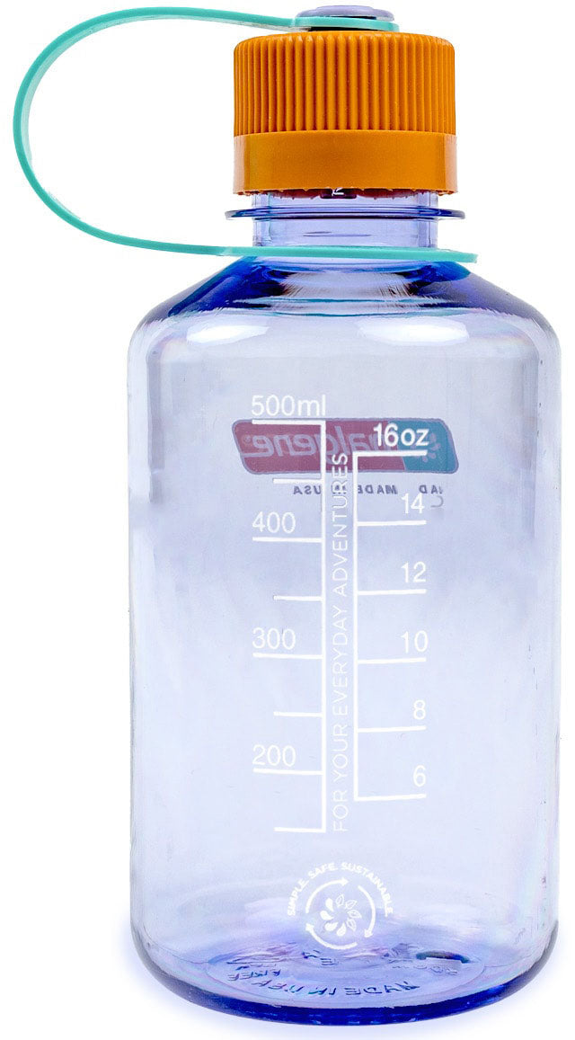 Narrow Mouth Water Bottle - 473 ml 