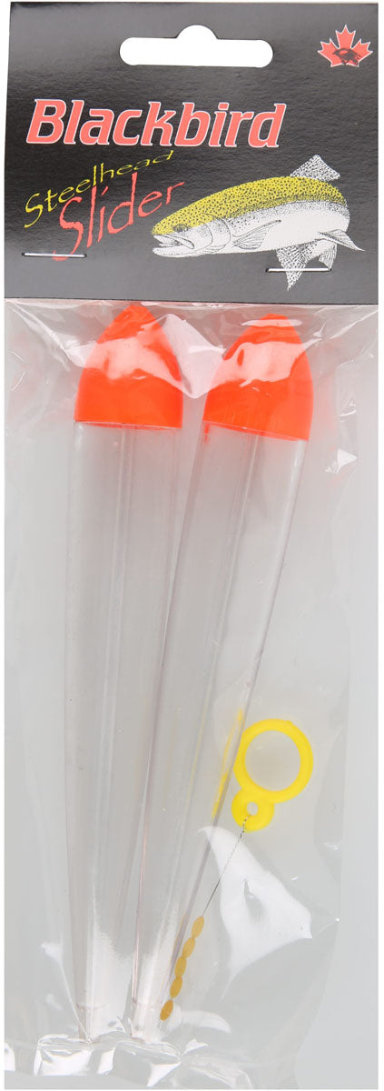 Blackbird Steelhead Slider Float