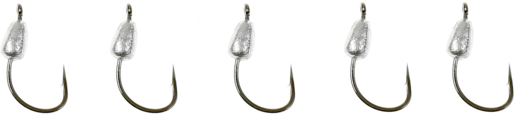Sabretooth Micro Round Jig - 10/PK