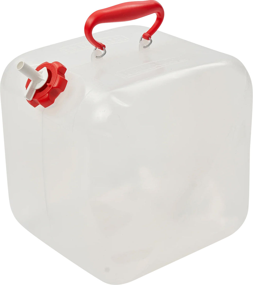 Fold-A-Carrier Collapsible Water Container - 10 L