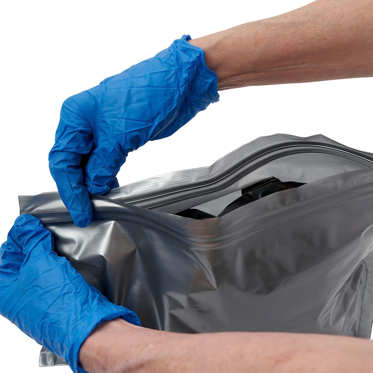 Double Doodie Toilet Waste Bags with Bio-Gel