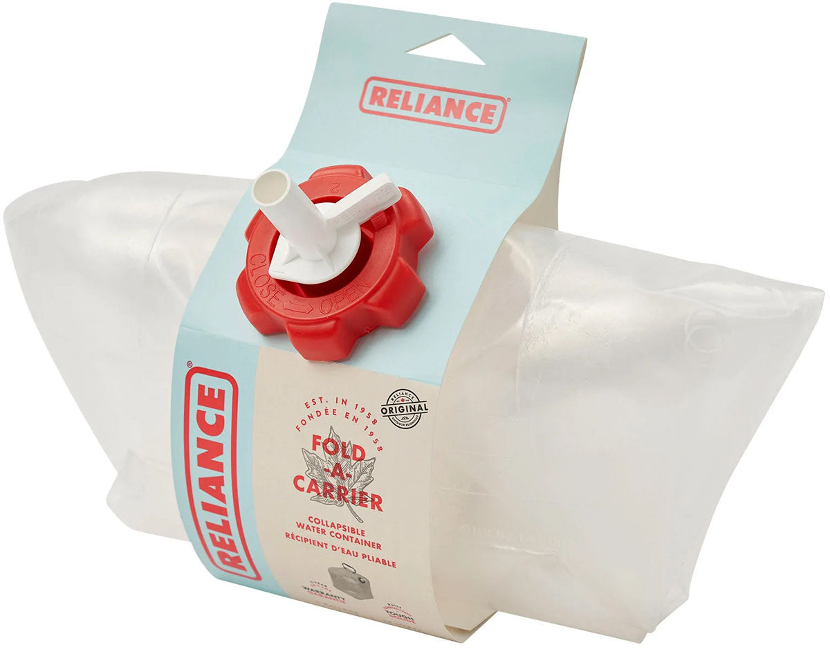 Fold-A-Carrier Collapsible Water Container - 20 L