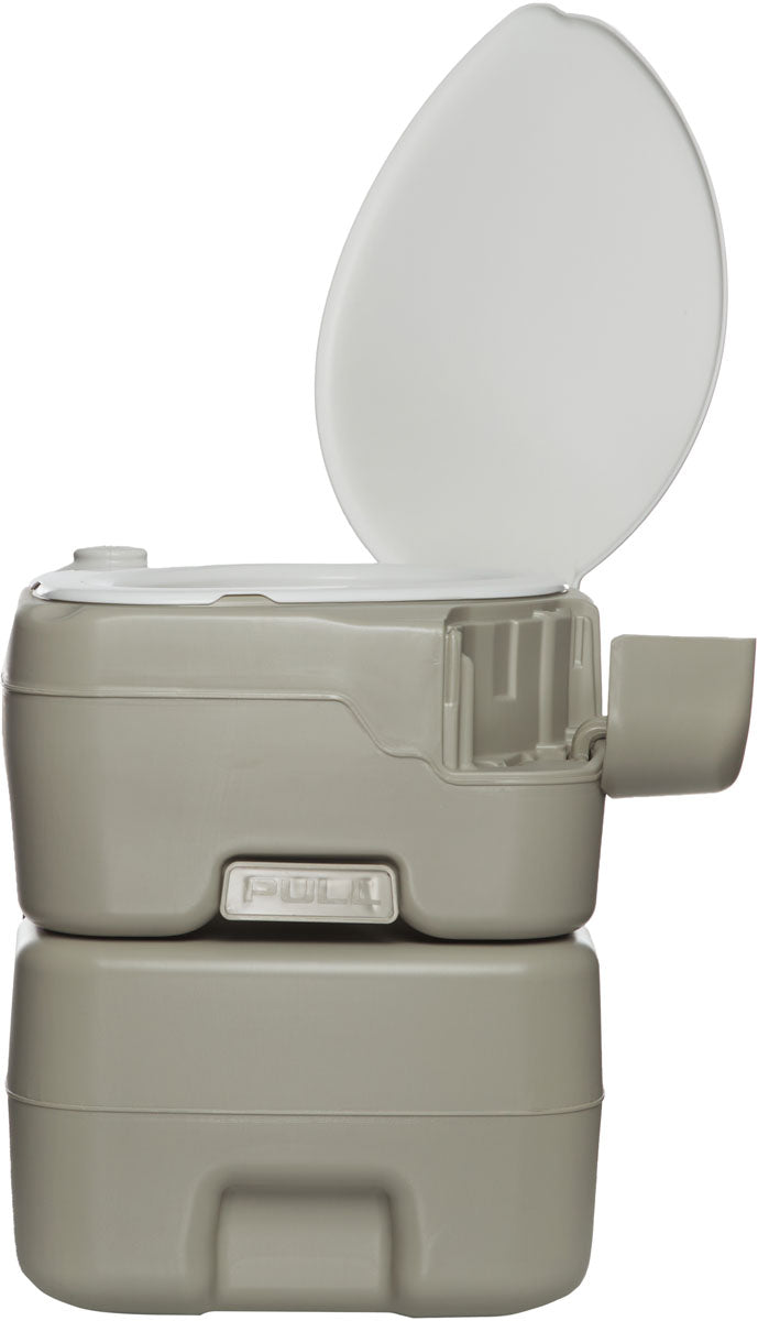 Flush-N-Go 5020 Portable Toilet - 20 L