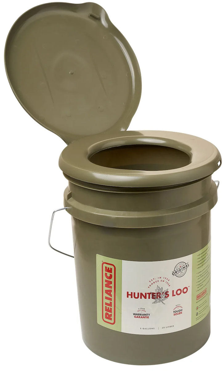 Hunter's Loo Portable Toilet