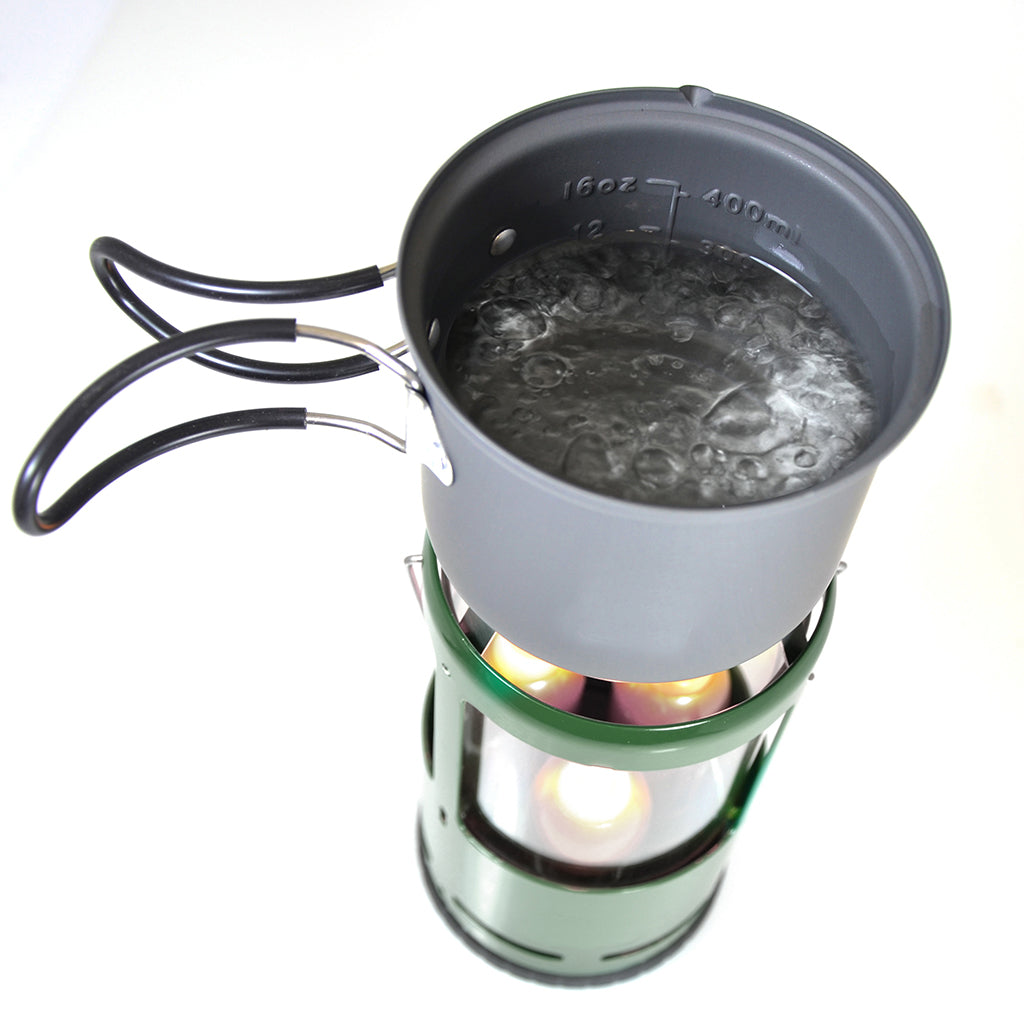 Candelier Camping Lantern and Stove