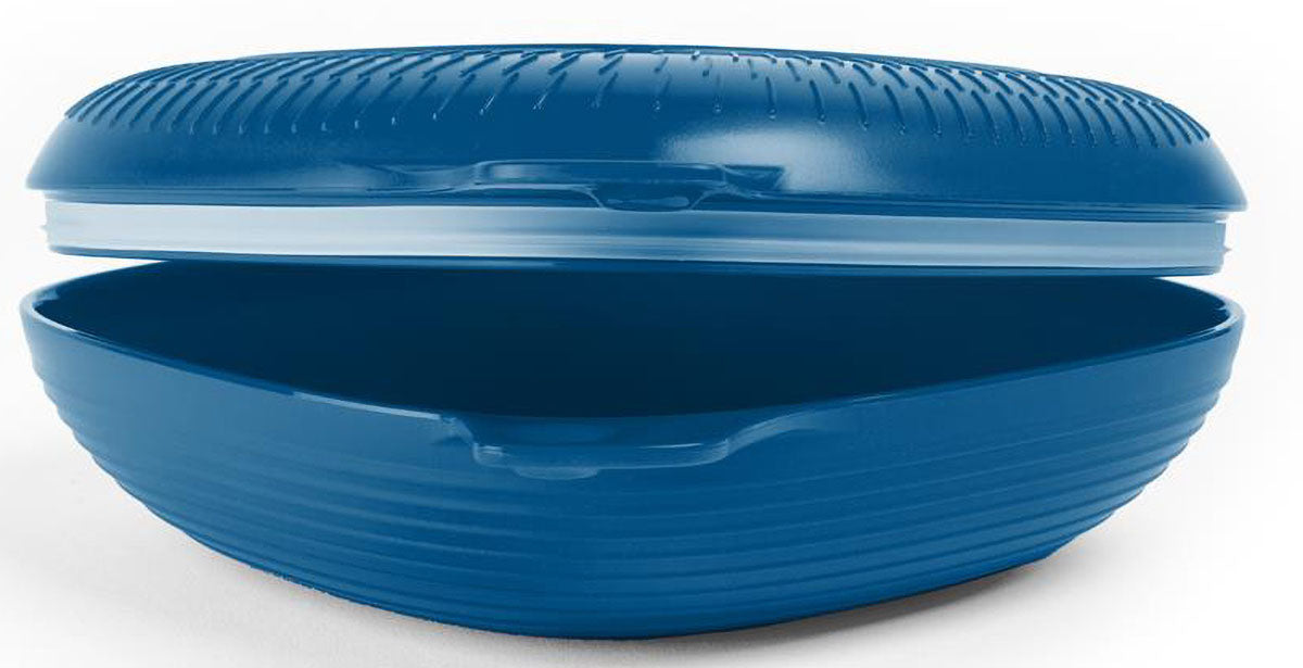 Eco Mess Dishes Kit - 4 pcs