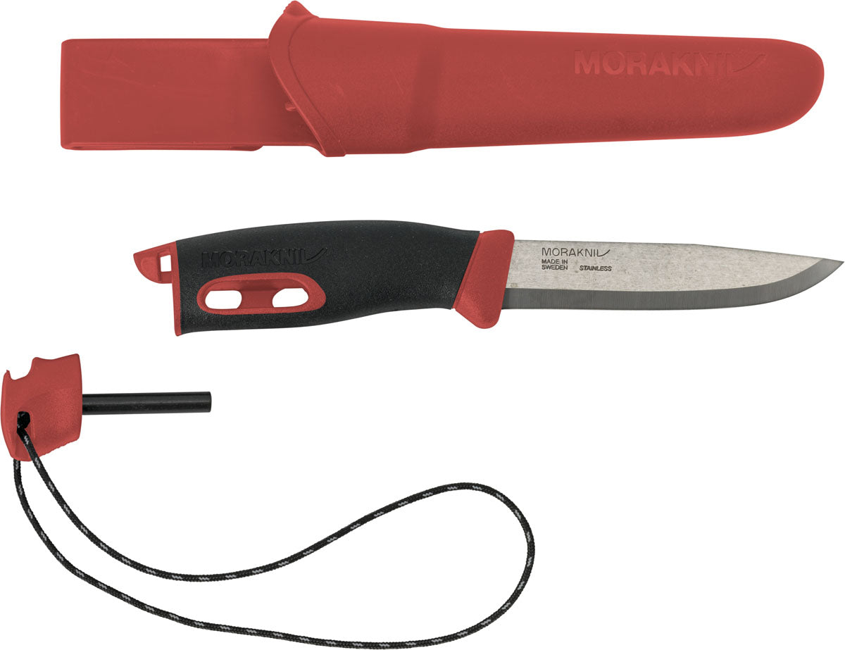 Companion Spark S Fixed Blade Knife