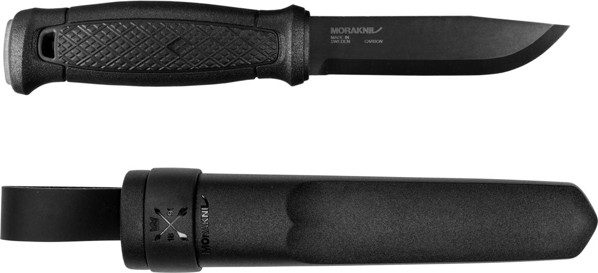 Garberg Carbon Fixed Blade Knife