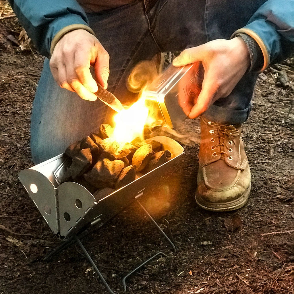Behemoth Stormproof Sweetfire Fire Starters - 9/PK