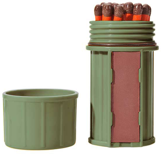 Stormproof Matches - 25/PK