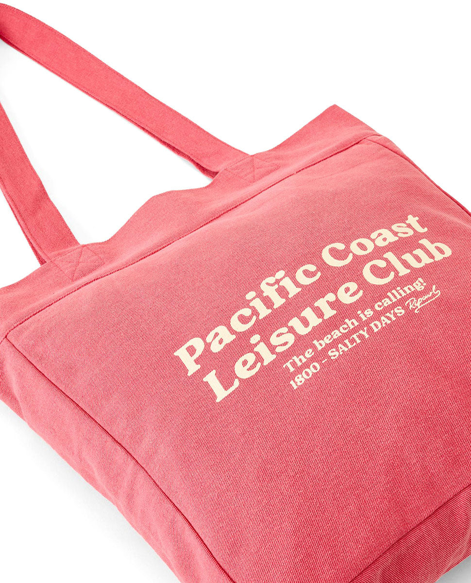 Mixed Pigment Tote Bag - 11 L - Women's