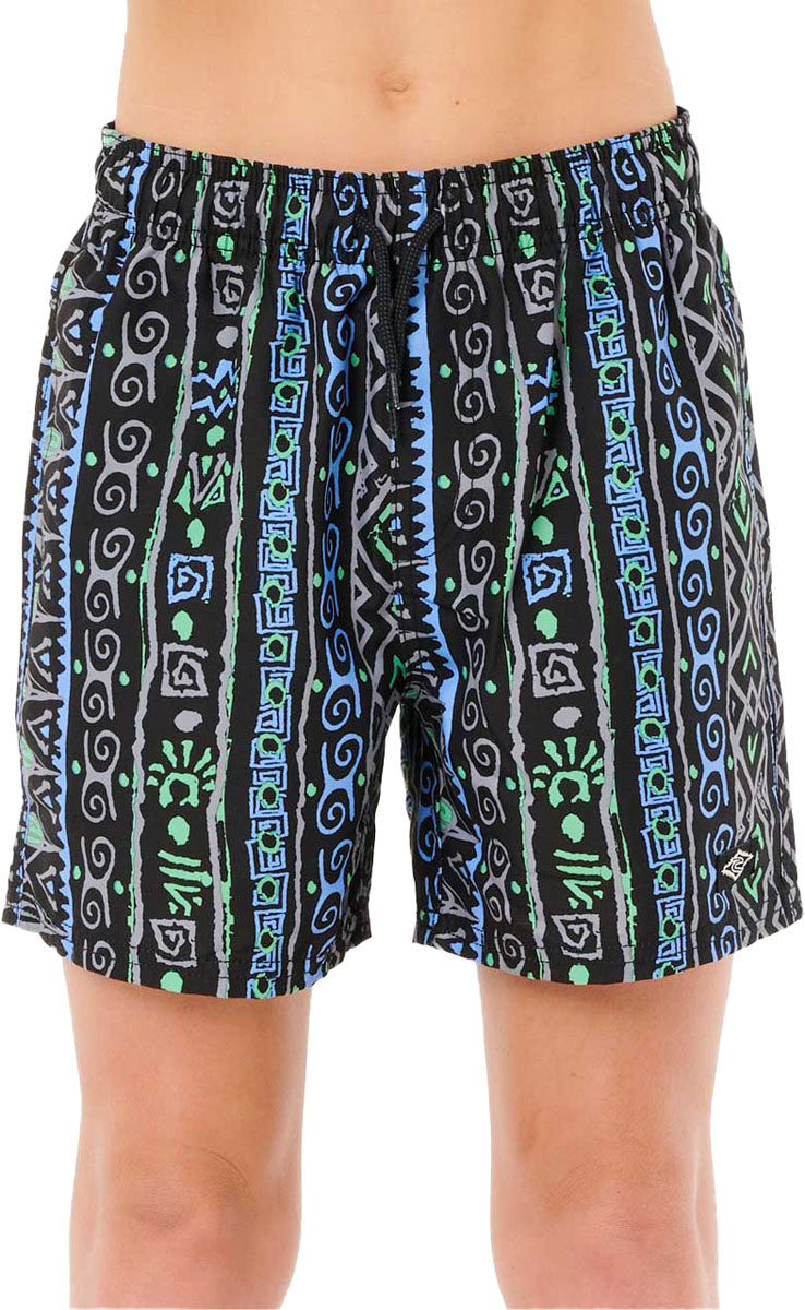 Raw Energy Volley Boardshorts - Boys'