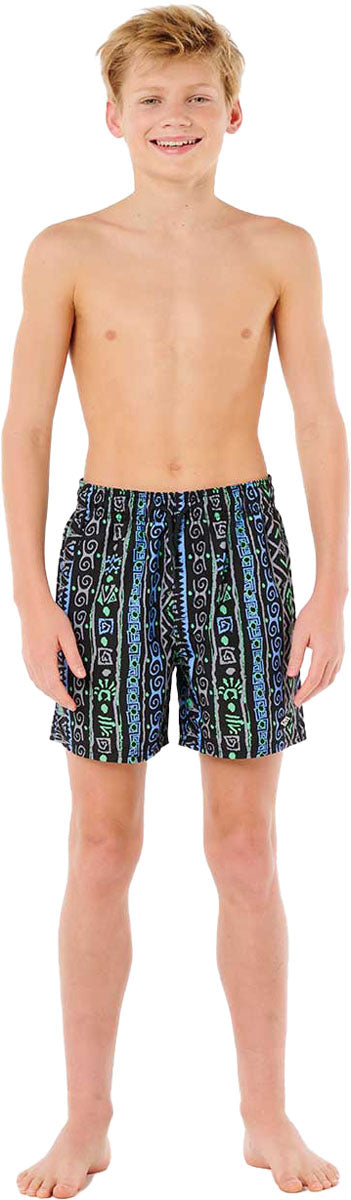 Raw Energy Volley Boardshorts - Boys'