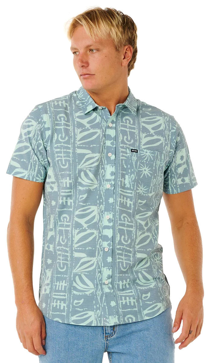 Sessions Aerotech Short Sleeve Shirt - Men's