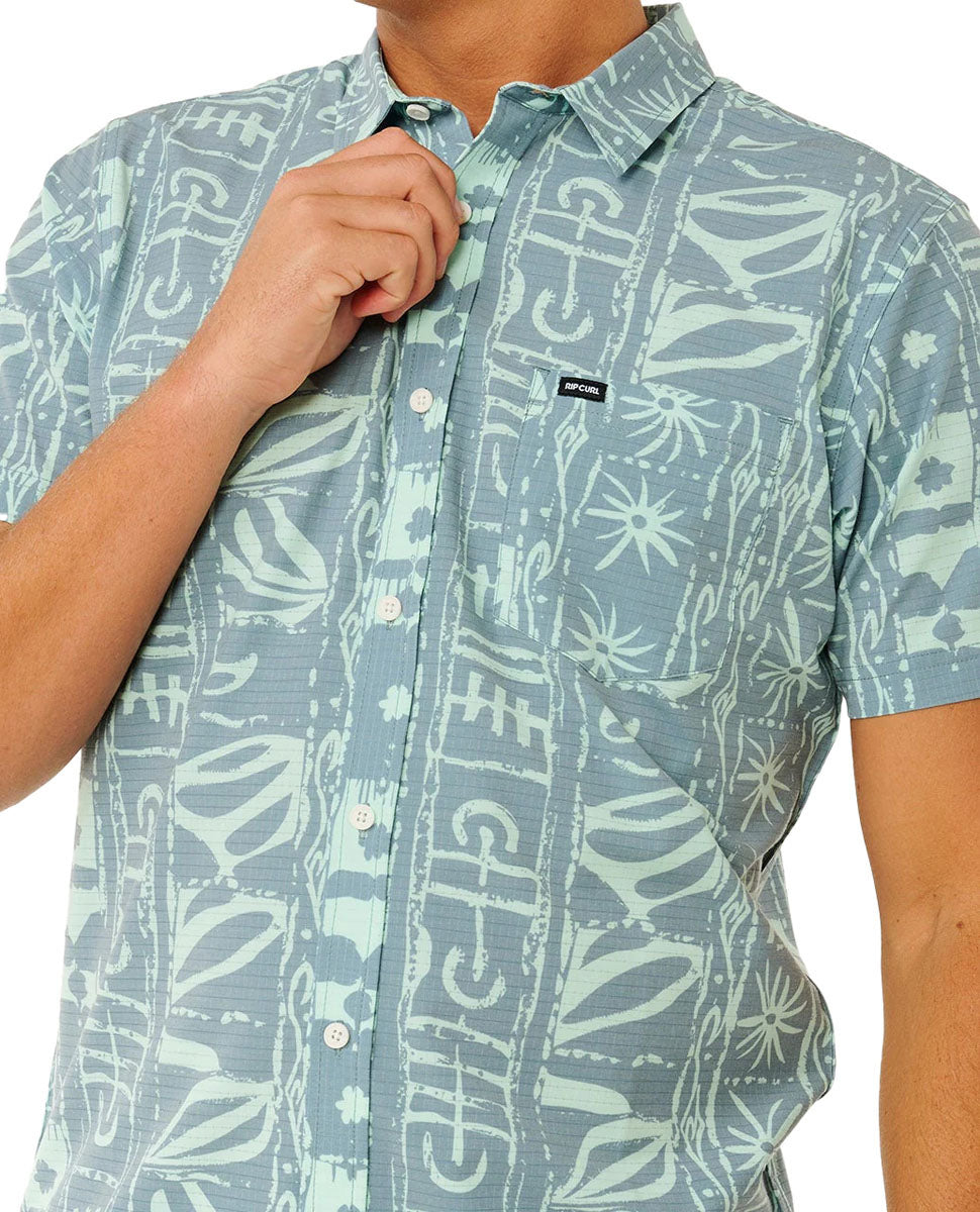 Sessions Aerotech Short Sleeve Shirt - Men's