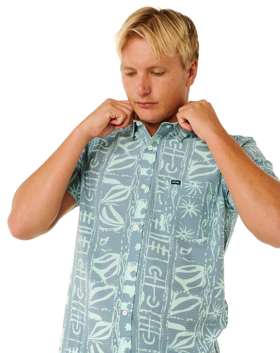 Sessions Aerotech Short Sleeve Shirt - Men's