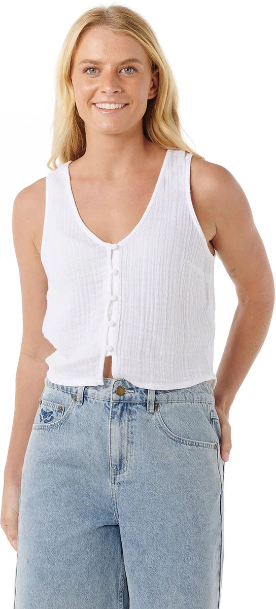 Premium Surf Tank Top - Women's