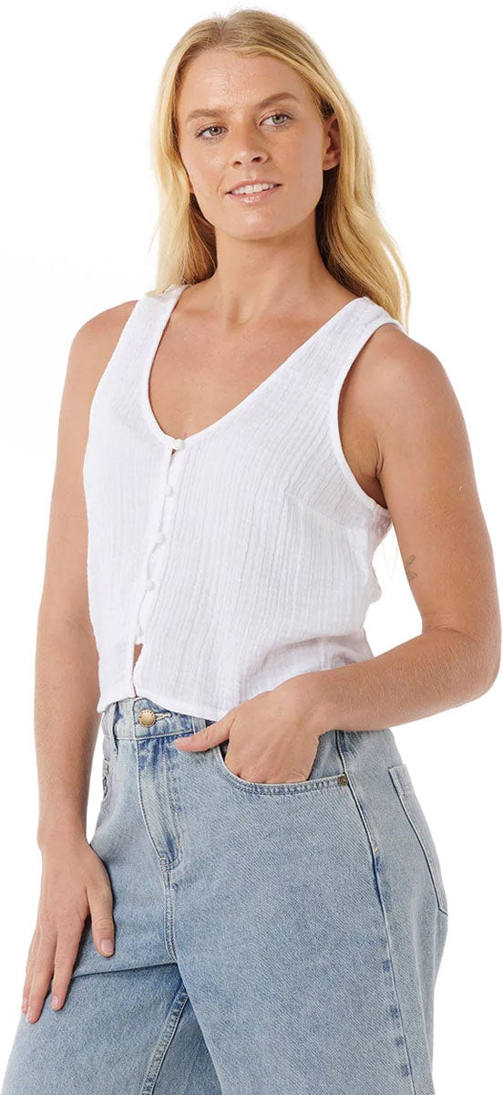 Premium Surf Tank Top - Women's
