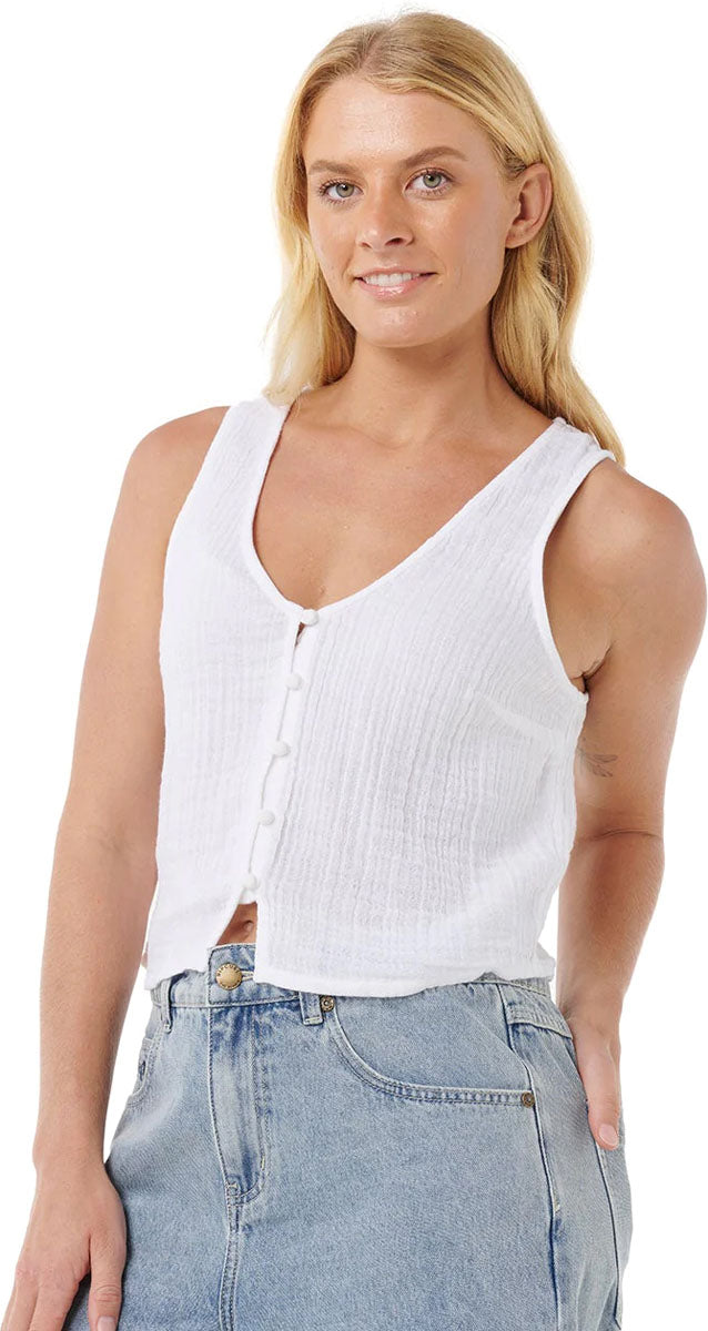 Premium Surf Tank Top - Women's