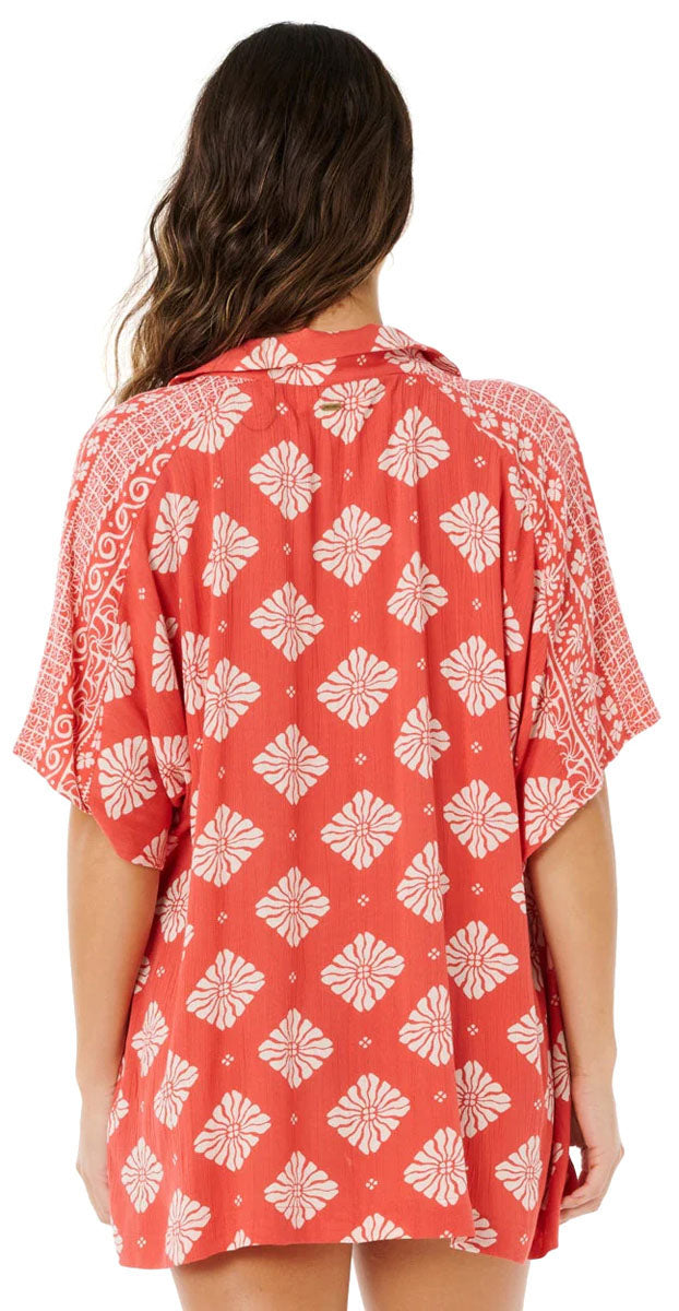 Ventura Short Sleeve Shirt - Women's