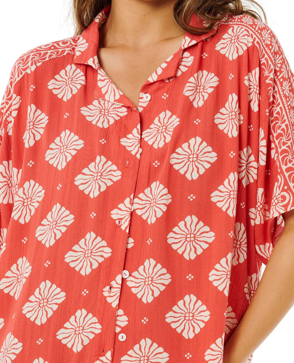 Ventura Short Sleeve Shirt - Women's