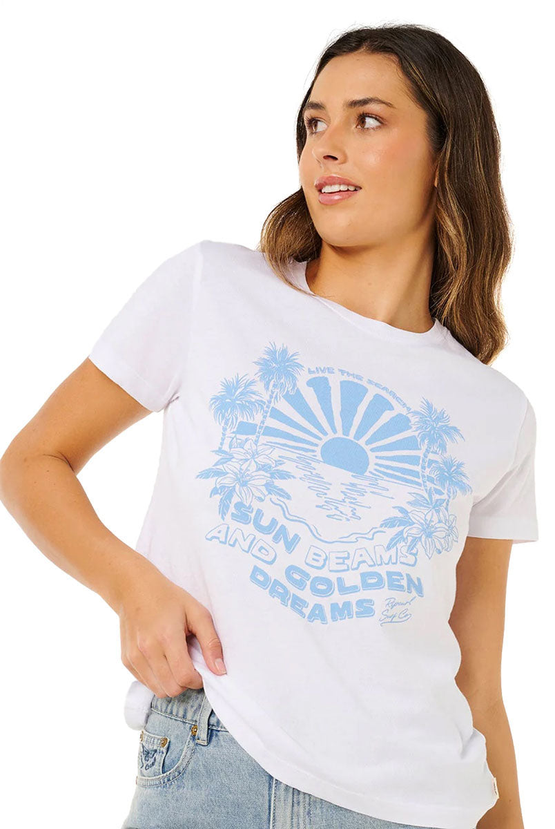 Sun Beams Standard T-Shirt - Women's