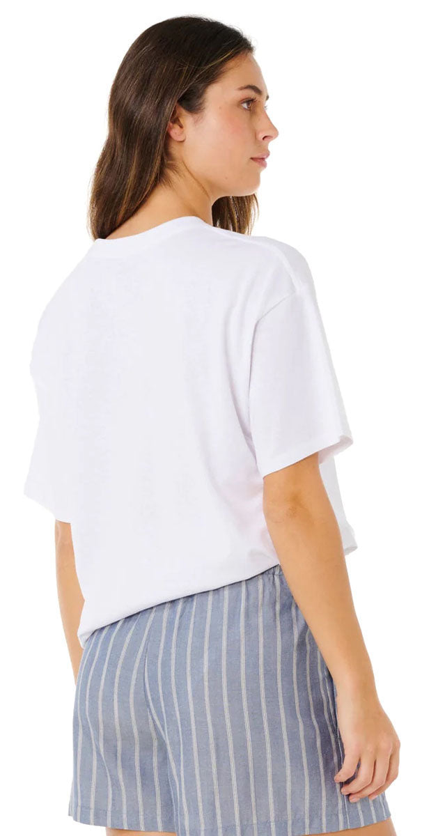 Poolside Heritage T-Shirt - Women's
