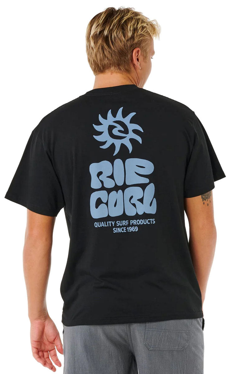 Pacific Rinse Glass Off T-Shirt - Men's