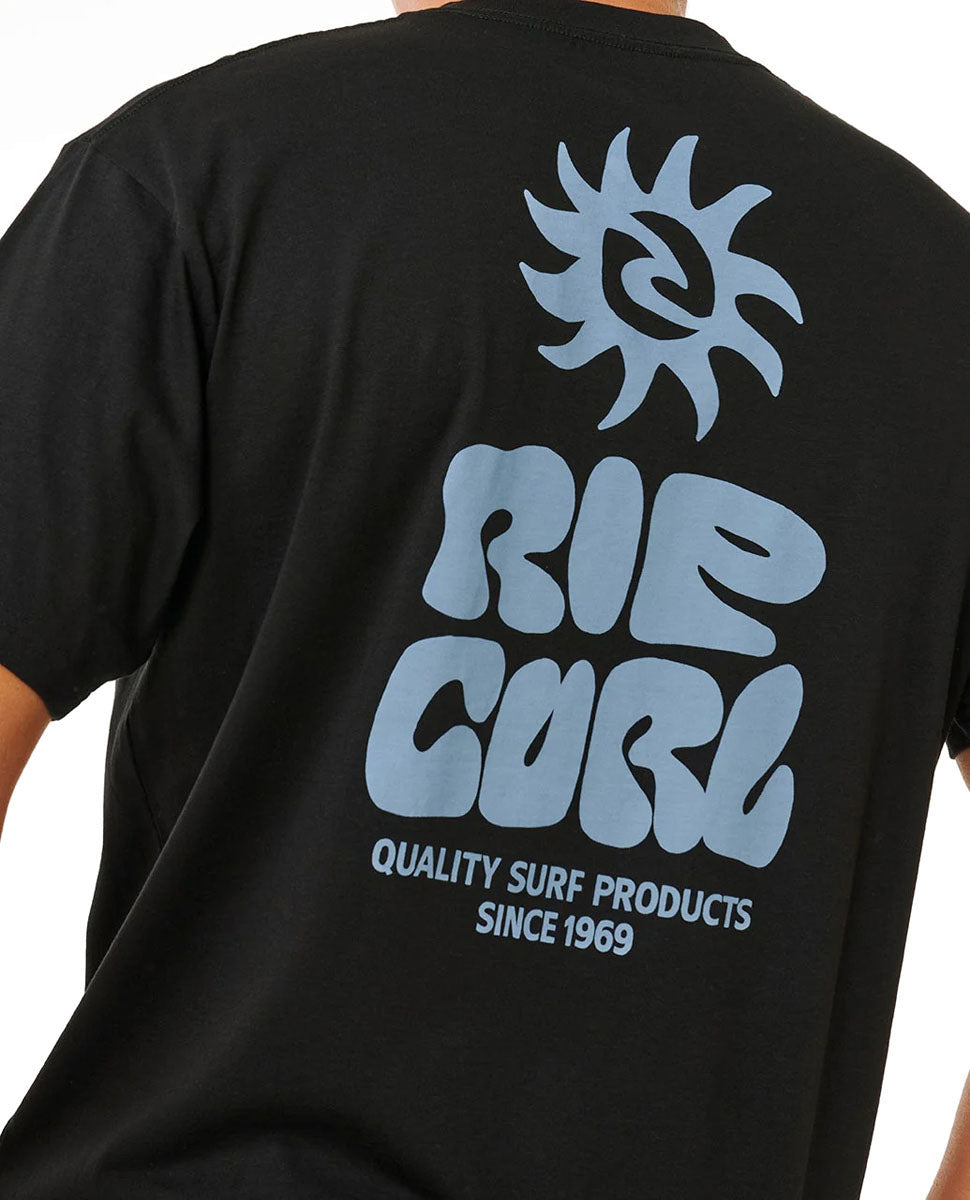 Pacific Rinse Glass Off T-Shirt - Men's