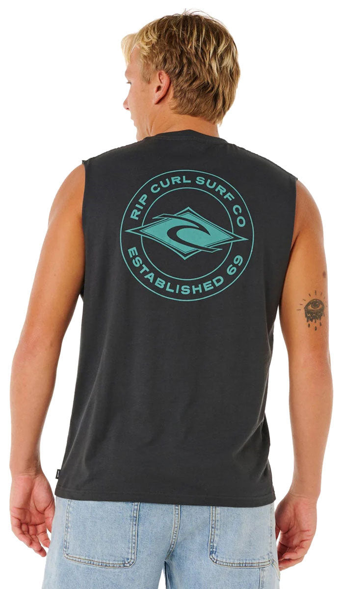 Staple Muscle Tank Top - Men's