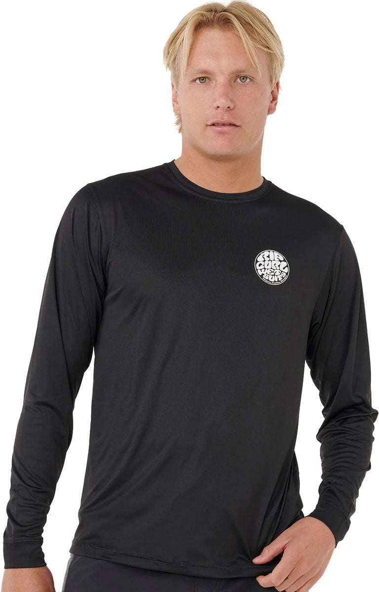 Icons Of Surflite Long Sleeve Rash Gard - Men's