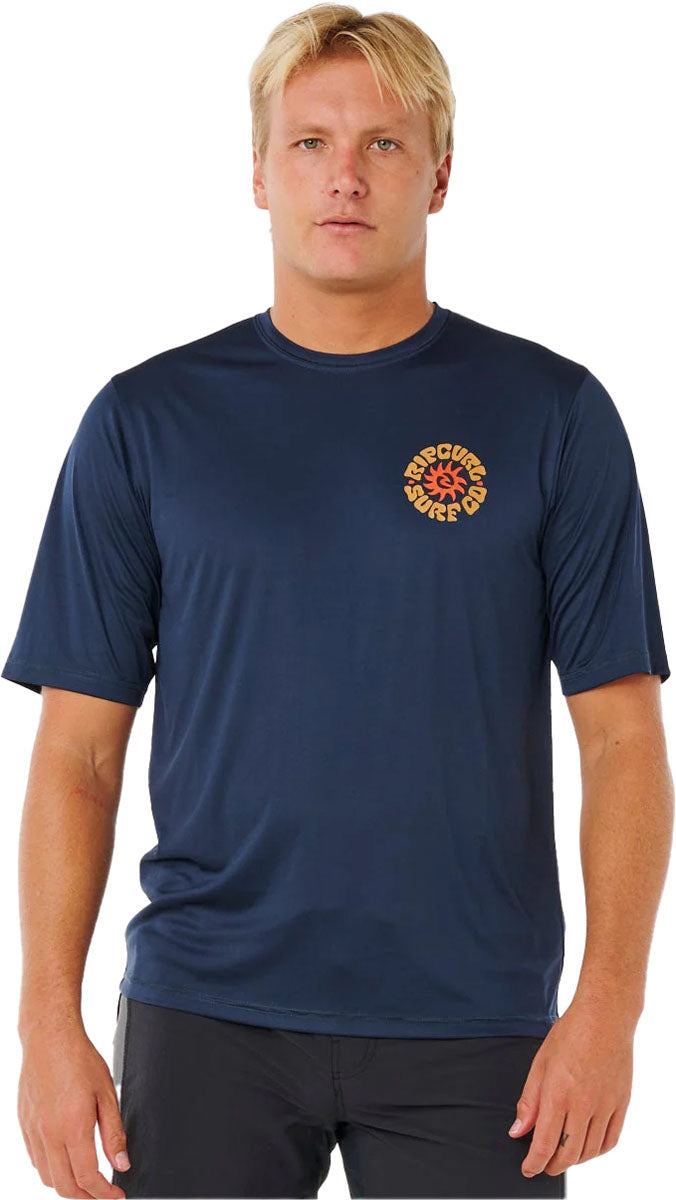 Pacific Rinse Surflite Rash Guard - Men's