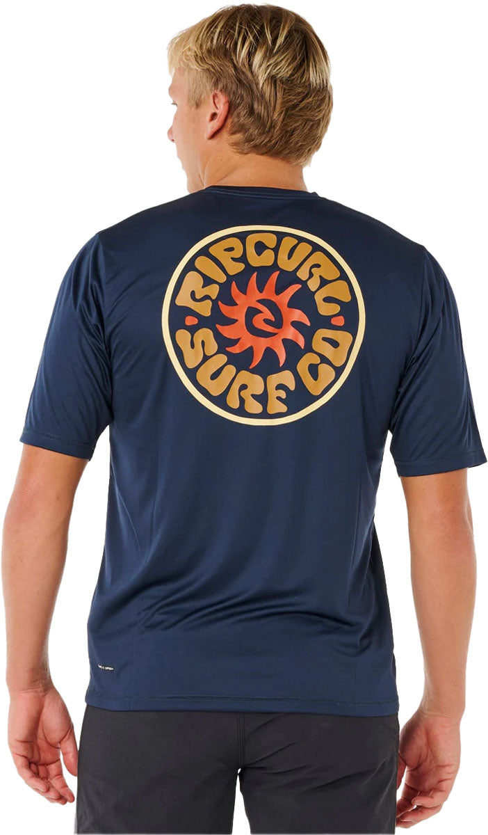 Pacific Rinse Surflite Rash Guard - Men's