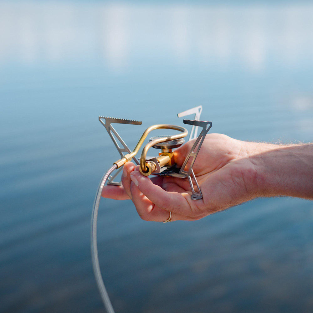 Express Spider Camp Stove