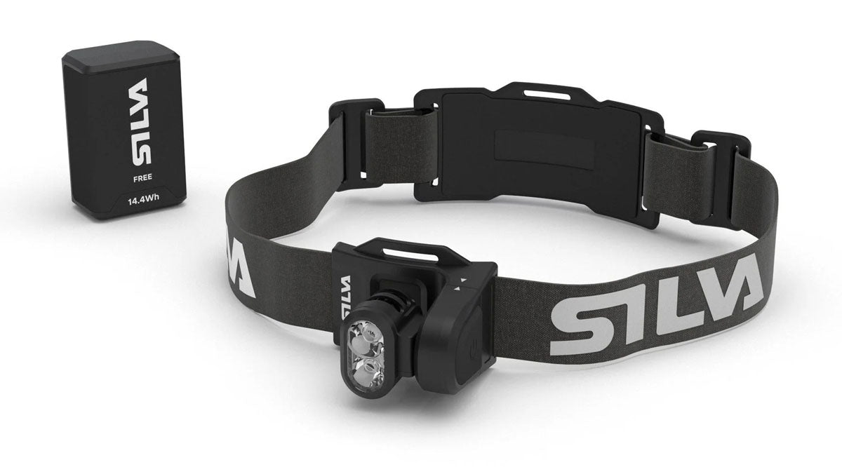 Free 1200 XS Headlamp