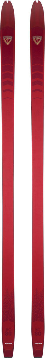 BC 80 Positrack Cross-country Skis