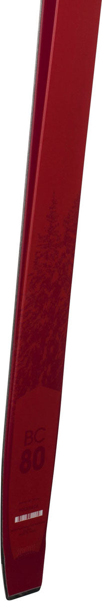 BC 80 Positrack Cross-country Skis
