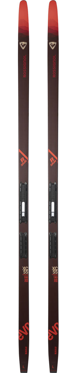 Evo XC 55 R-Skin Cross-country Skis