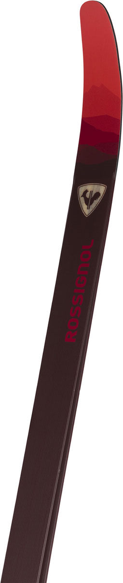 Evo XT 55 Positrack Cross-country Skis - Without Bindings