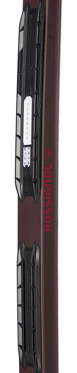 Evo XT 55 Positrack Cross-country Skis - Without Bindings