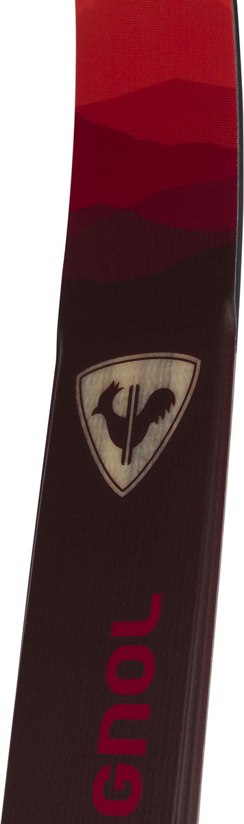 Evo XT 55 Positrack Cross-country Skis - Without Bindings