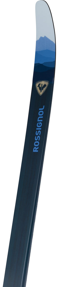 Evo XC 60 R-Skin Cross-country Skis