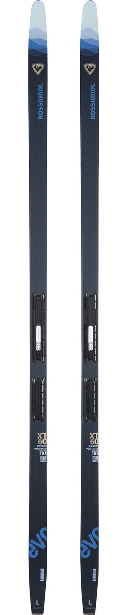 Evo XT 60 Positrack Cross-country Skis