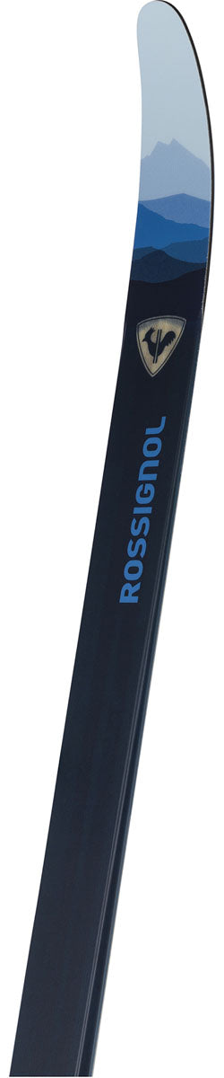 Evo XT 60 Positrack Cross-country Skis