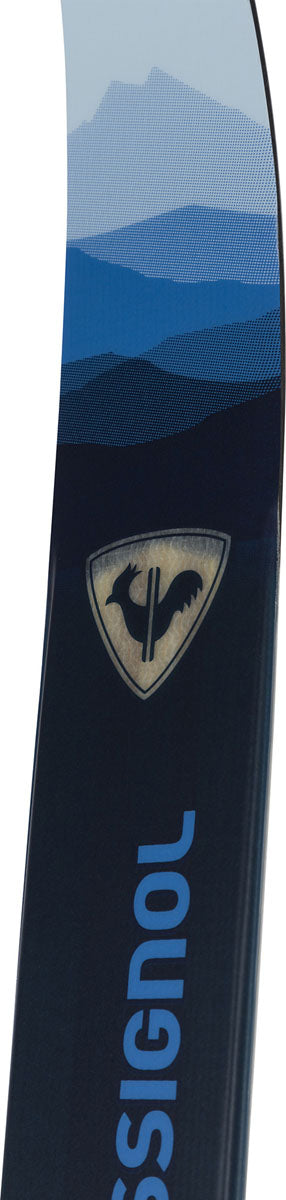 Evo XT 60 Positrack Cross-country Skis