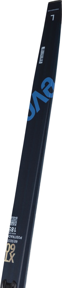 Evo XT 60 Positrack Cross-country Skis