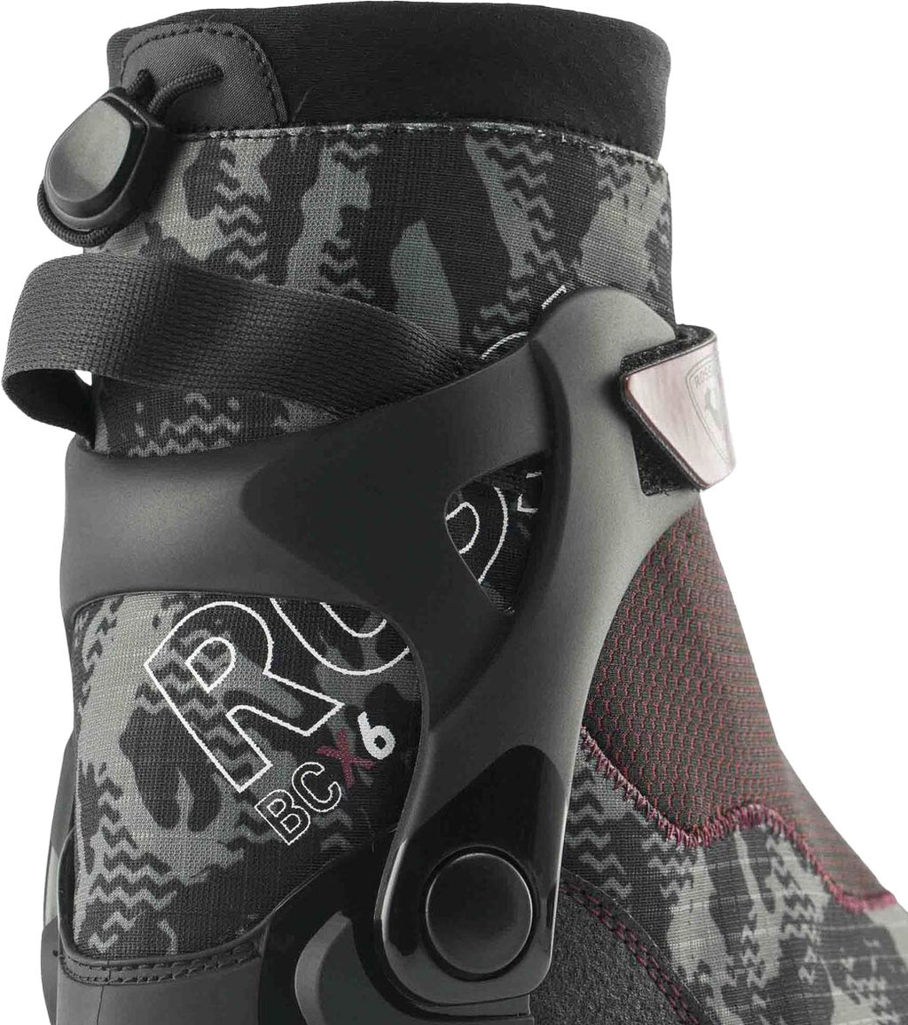 BC X6 Cross-country Ski Boots - Unisex