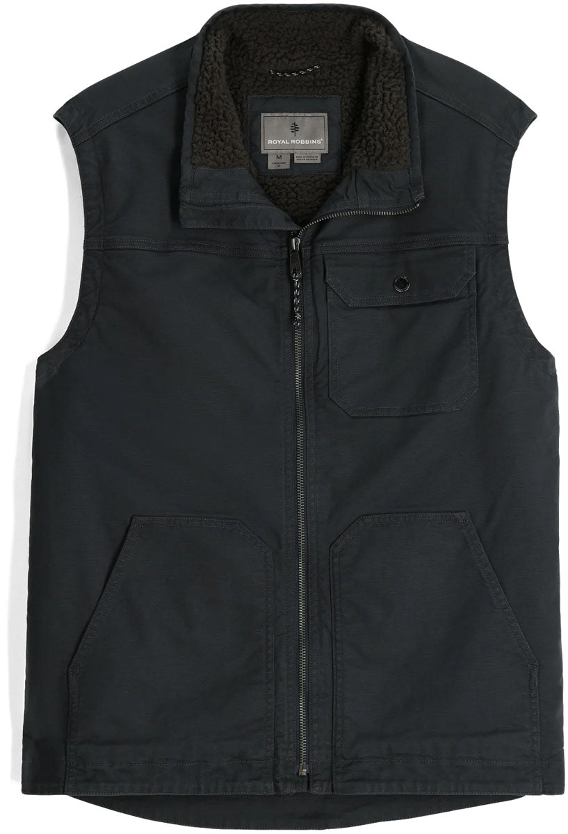 El Cap Canvas Vest - Men's