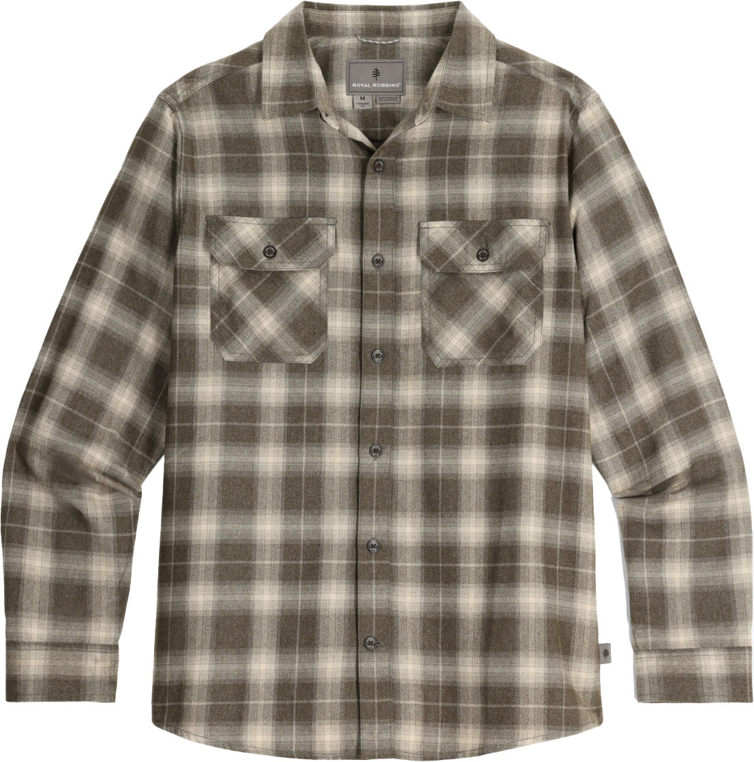 Tamarack Plaid Shirt - Men's